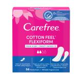Carefree Cotton Feel Flexiform Fresh Scent Salvaslip donna Set