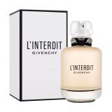 Givenchy L'Interdit Eau de Parfum donna 125 ml