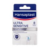 Hansaplast Ultra Sensitive Cerotto 8 pz