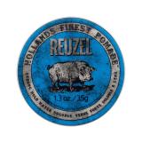 Reuzel Hollands Finest Pomade Strong Hold Water Soluble Gel per capelli uomo 35 g