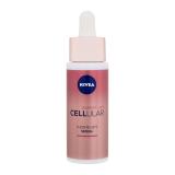 Nivea Cellular Expert Lift 3-Zone Lift Serum Siero per il viso donna 50 ml