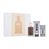 HUGO BOSS Boss Bottled Pacco regalo eau de parfum 100 ml + bagnoschiuma 100 ml + deodorante 75 ml