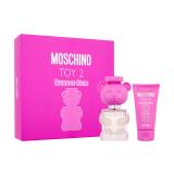 Moschino Toy 2 Bubble Gum Pacco regalo eau de toilette 30 ml + lozione corpo 50 ml