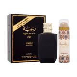 Lattafa Raghba Pacco regalo eau de parfum 100 ml + deodorante 50 ml