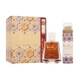 Lattafa Raghba Pacco regalo eau de parfum 100 ml + deodorante (profumo casuale fornito dal produttore) 50 ml