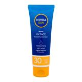 Nivea Sun UV Face SPF30 Protezione solare viso donna 50 ml