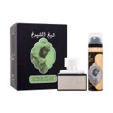Lattafa Sheikh Al Shuyukh Pacco regalo eau de parfum 50 ml + deodorante 75 ml