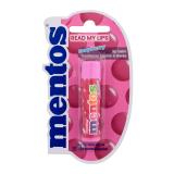 Mentos Lip Balm Raspberry Balsamo per le labbra bambino 4 g