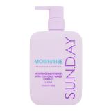 Xpel S.U.N.D.A.Y Moisturise Shampoo Shampoo donna 350 ml