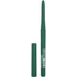 Maybelline Lasting Drama Automatic Gel Pencil Matita occhi donna 0,31 g Tonalità 40 Green With Envy