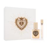 Dolce&Gabbana Devotion Pacco regalo eau de parfum 50 ml + eau de parfum 10 ml