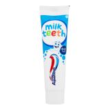 Aquafresh Milk Teeth Dentifricio bambino 50 ml