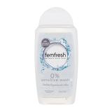 Femfresh 0% Sensitive Wash Igiene intima donna 250 ml