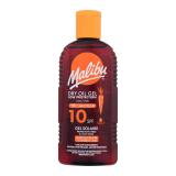 Malibu Dry Oil Gel With Carotene SPF10 Protezione solare corpo 200 ml