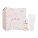 Laura Biagiotti Roma Fiori Bianchi Pacco regalo eau de toilette 25 ml + lozione corpo 50 ml