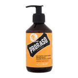 PRORASO Wood & Spice Beard Balm Balsamo per la barba uomo 300 ml