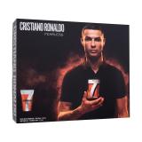 Cristiano Ronaldo CR7 Fearless Pacco regalo eau de toilette 30 ml + gel doccia 150 ml