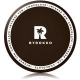 Byrokko Shine Brown Chocolate Tanning Cream Protezione solare corpo donna 200 ml