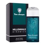 Lamborghini Millennials Dinamico Eau de Toilette uomo 75 ml