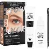 L'Oréal Paris Brow Color Semi-Permanent Eyebrow Tint Tinta sopracciglia donna 1 pz Tonalità 7.0 Dark Blond