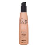Fanola Oro Therapy 24K Gold Fluid Spray curativo per i capelli donna 200 ml