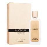 La Fede Magnum Gold Edition Eau de Parfum 100 ml