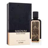 La Fede Magnum Black Intense Eau de Parfum uomo 100 ml