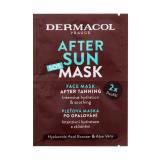 Dermacol After Sun SOS Mask Prodotti doposole 2x8 ml