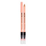 Dermacol Neon Mania Waterproof Eye & Lip Pencil Matita occhi donna 1,1 g Tonalità 2