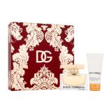 Dolce&Gabbana The One Pacco regalo eau de parfum  75 ml + crema corpo 50 ml