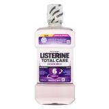 Listerine Total Care Extra Mild Taste Smooth Mint Collutorio 500 ml