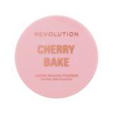 Makeup Revolution London Y2K Baby Cherry Bake Loose Baking Powder Cipria donna 3,2 g