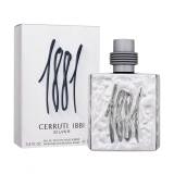 Nino Cerruti Cerruti 1881 Silver Eau de Toilette uomo 100 ml