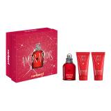 Cacharel Amor Amor SET2 Pacco regalo eau de toilette 50 ml + lozione per il corpo 2 x 50 ml