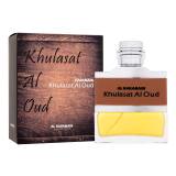 Al Haramain Khulasat Al Oudh Eau de Parfum uomo 100 ml