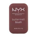 NYX Professional Makeup Buttermelt Blush
