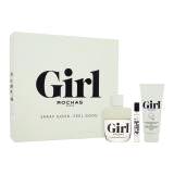Rochas Girl Pacco regalo eau de toilette 100 ml + balsamo corpo 100 ml + eau de toilette 7,5 ml