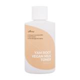 Isntree Yam Root Vegan Milk Toner Tonici e spray donna 200 ml