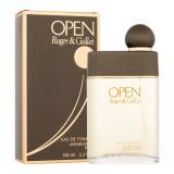 Roger & Gallet Open Eau de Toilette uomo 100 ml