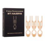 Fiona Franchimon Nº1 Hairpin Fermaglio per capelli donna Tonalità Soft Beige Set