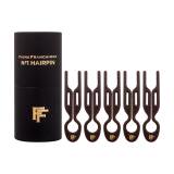 Fiona Franchimon Nº1 Hairpin Fermaglio per capelli donna Tonalità Brown Set