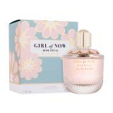 Elie Saab Girl of Now Rose Petal Eau de Parfum donna 90 ml