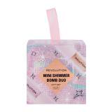 Makeup Revolution London Mini Shimmer Bomb Duo