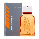 Mercedes-Benz AMG Silver Thrill Eau de Parfum uomo 60 ml
