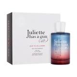 Juliette Has A Gun Ode To Dullness