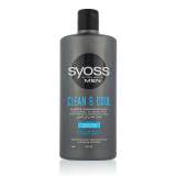 Syoss Men Clean & Cool