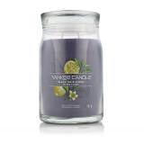 Yankee Candle Signature Black Tea & Lemon