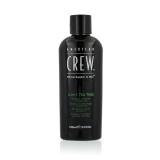 American Crew 3-IN-1 Tea Tree Shampoo uomo 100 ml