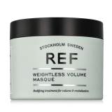 REF Weightless Volume Masque Maschera per capelli 250 ml