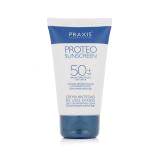 Praxis Laboratorios Proteo Sunscreen SPF50+